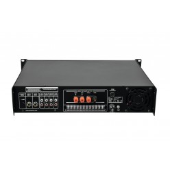 OMNITRONIC MPZ-350.6 PA Mixing Amplifier